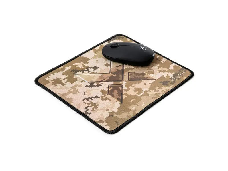 Килимок для миші Vinga MP255 Camo - фото 4