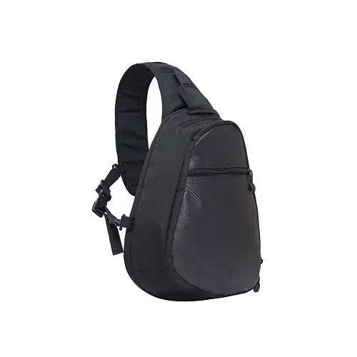 Рюкзак Danaper Stealth Urban (450x330x170мм) Чорний - фото 4