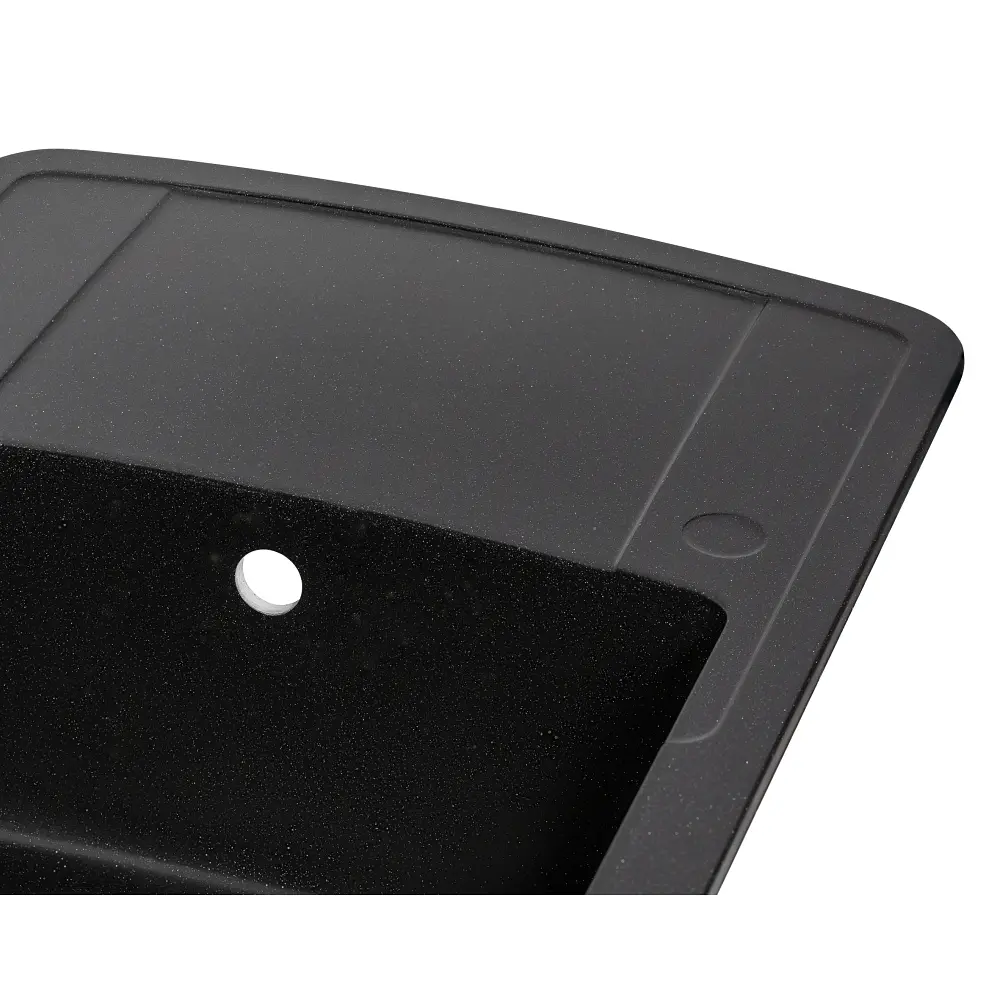 Кухонна мийка Lidz 770x490/200 BLM-14 (LIDZBLM14770490200) - фото 5