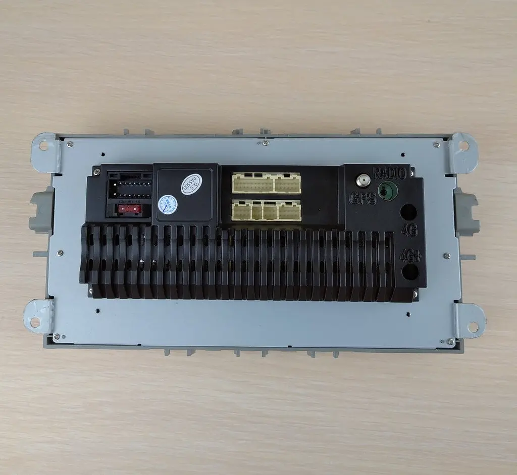 Штатная магнитола 7-дюймовый IPS экран, поддержка CarPlay XPRO Ford Focus 7 2+16GB-IPS-Carplay android 12 - фото 8