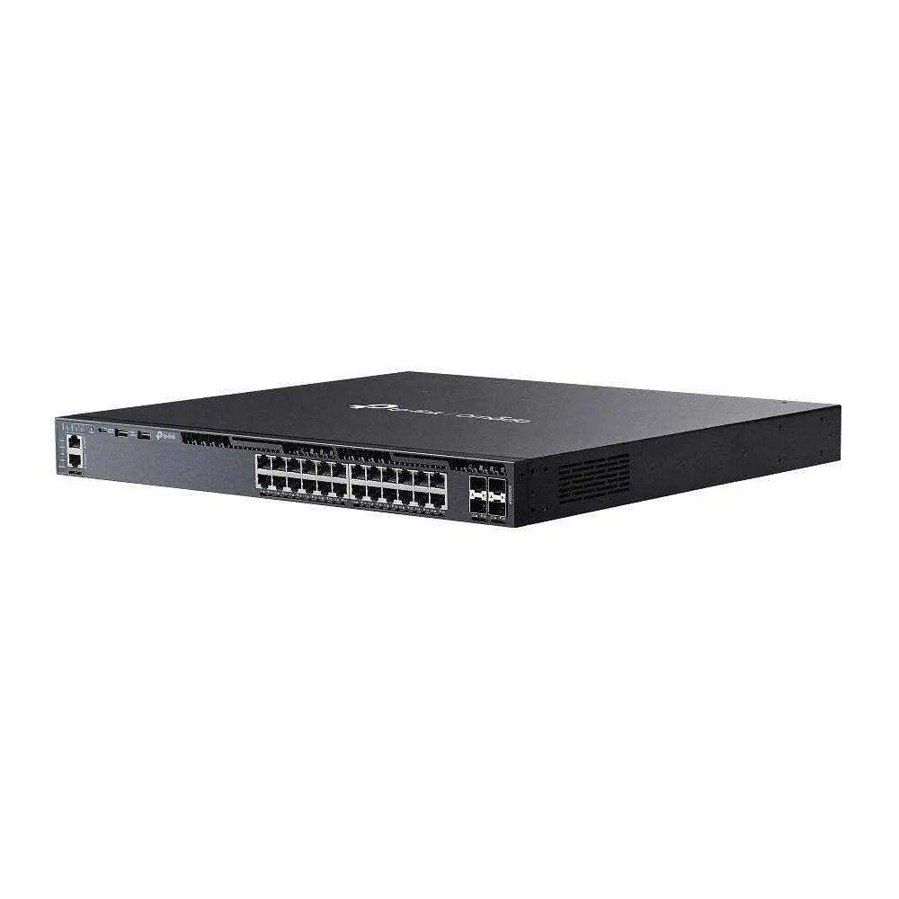 Управляемый коммутатор TP-Link SG6428X Omada - фото 2