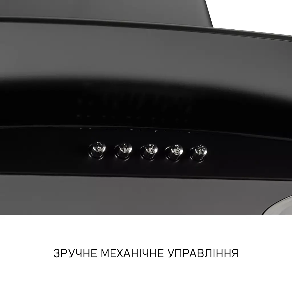 Витяжка декоративна зі склом Minola MTG 6642 BL LED - фото 8
