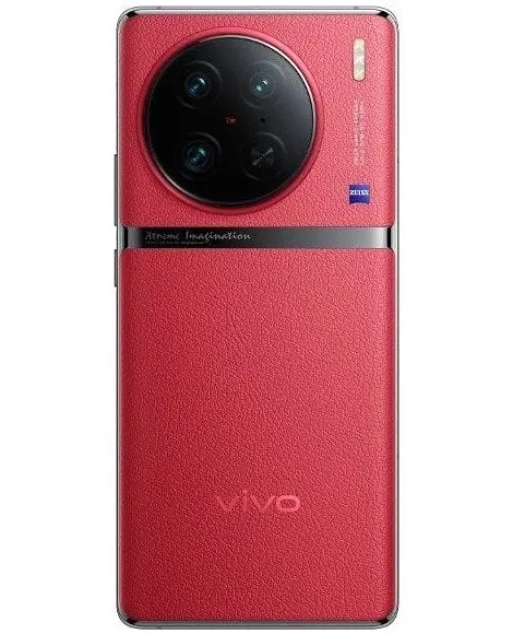 Смартфон Vivo X90 Pro 12/512GB Red (Global) - фото 2