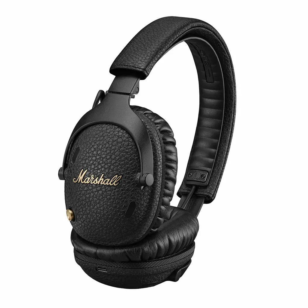 Навушники Marshall Monitor III ANC Black (1006861)