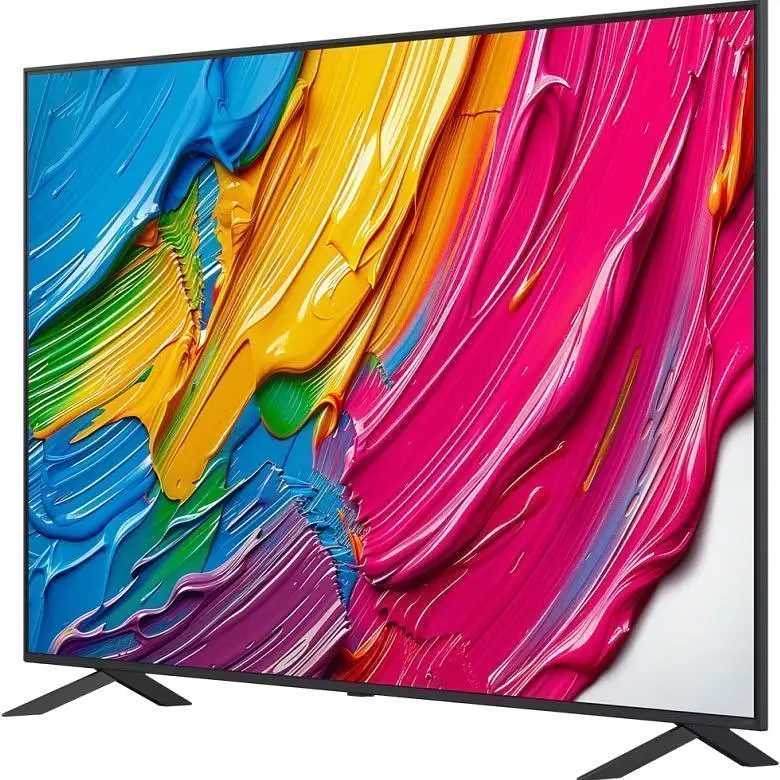 Телевізор LG QNED80 AI 75` QNED UHD 4K (75QNED80A6A) UA [150644] - фото 3