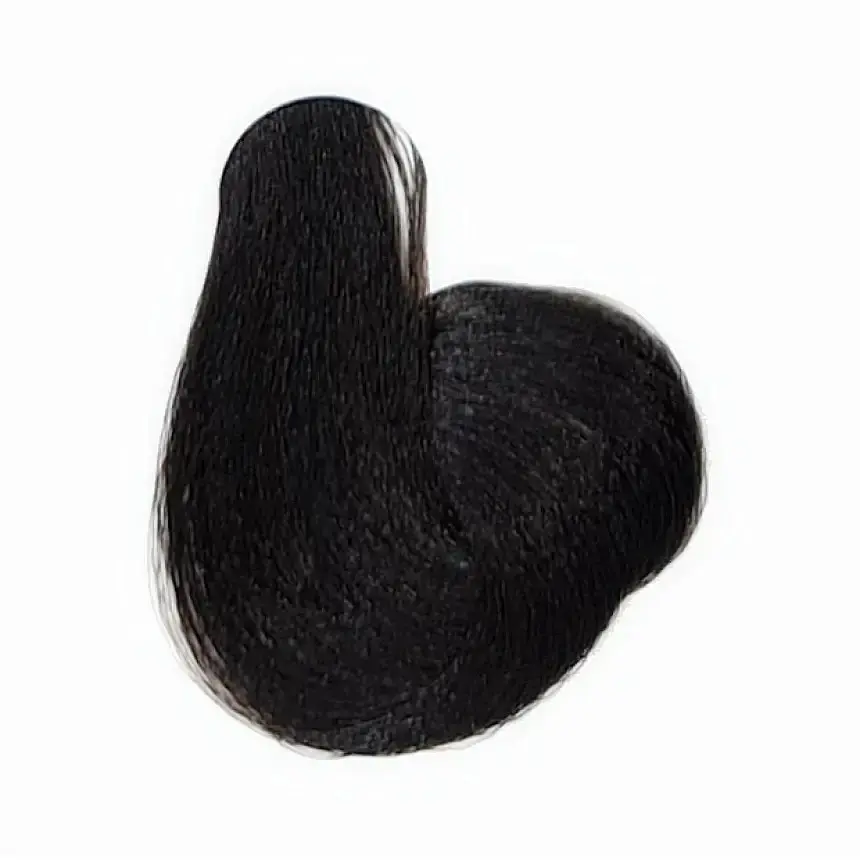 Фарба для волосся BBcos Keratin Color №4/11 натуральний інтенсивний попелястий каштановий 100 мл - фото 3