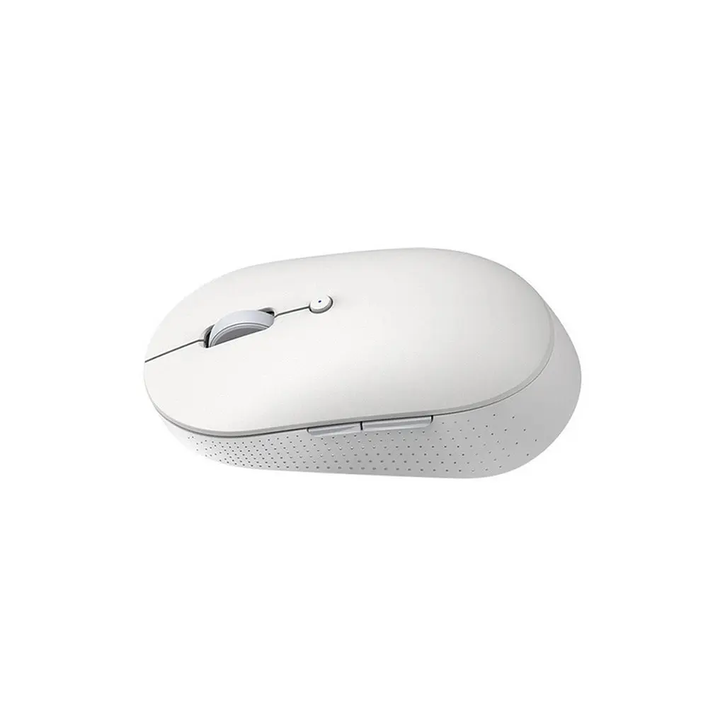 Мишка Xiaomi MiiiW Silent Edition Wireless/Bluetooth White (WXSMSBMW03 White) - фото 3