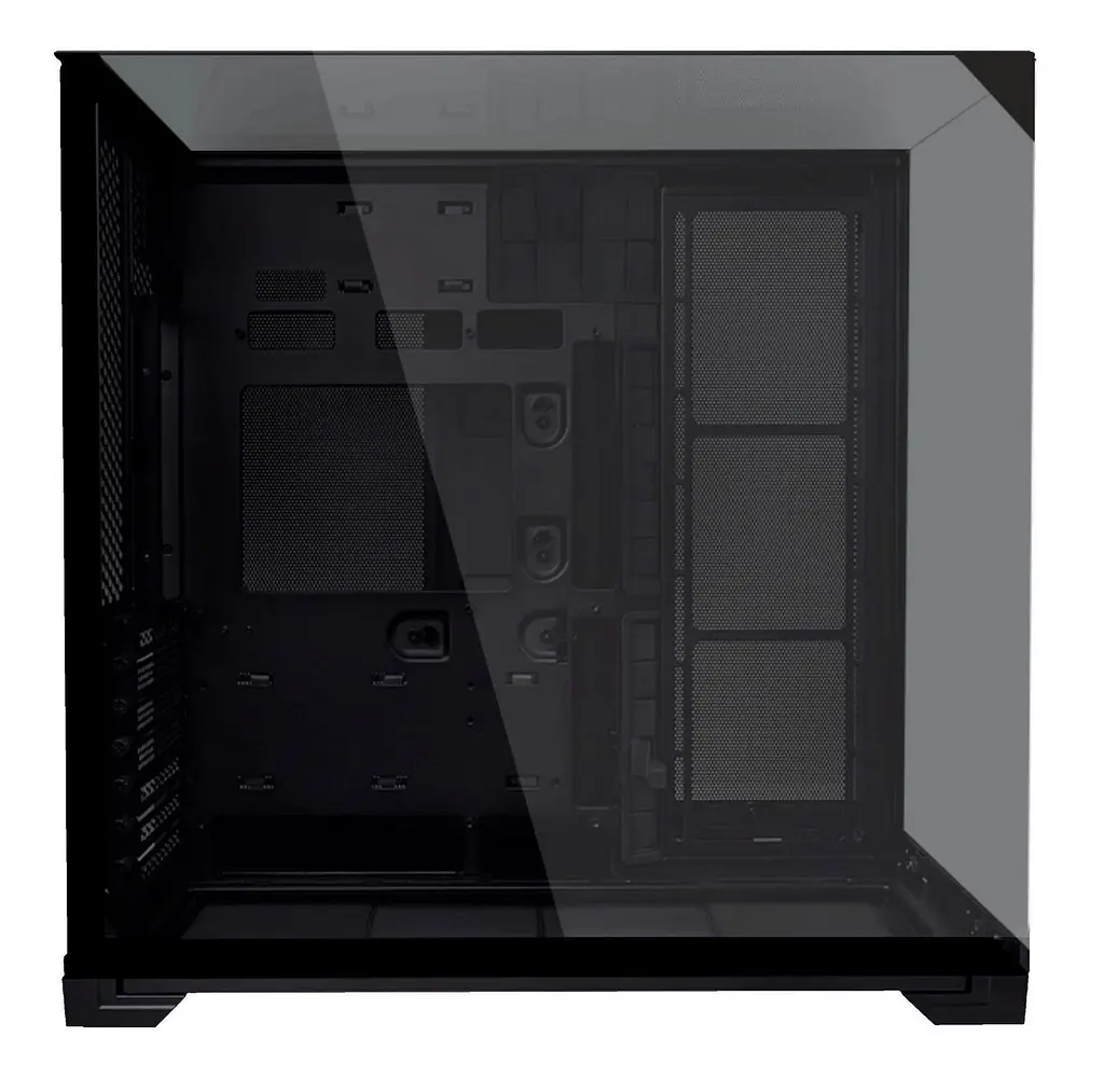 Корпус Lian Li O11 Vision Compact Black (G99.O11VPX.00) без БЖ - фото 5