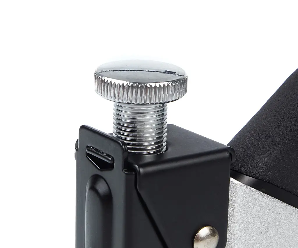 Степлер будівельний "Стандарт" Polax 4-14 мм (24-005) - фото 3