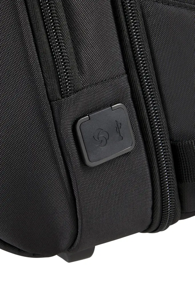Рюкзак На Колесах 17,3" Samsonite LITEPOINT BLACK 48x32,5x20 KF2*09006 - фото 4