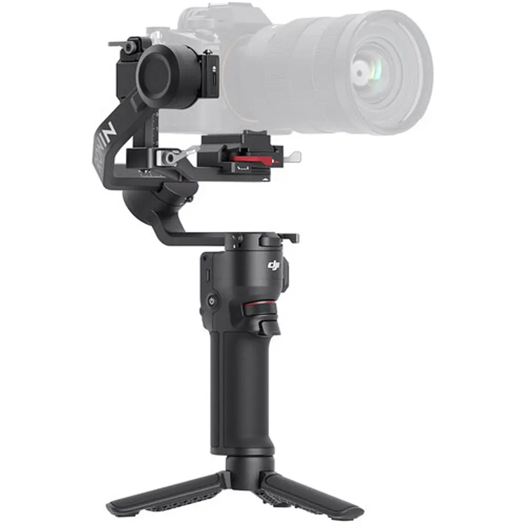 Стабілізатор відеозйомки DJI RS 3 Mini (CP.RN.00000294.01) [87434] - фото 4