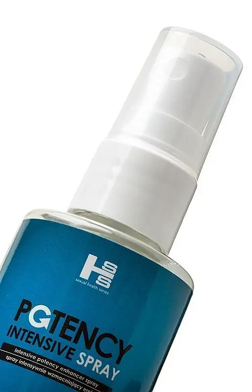 Спрей для потенції Shs Potency Spray, 100 мл - фото 3