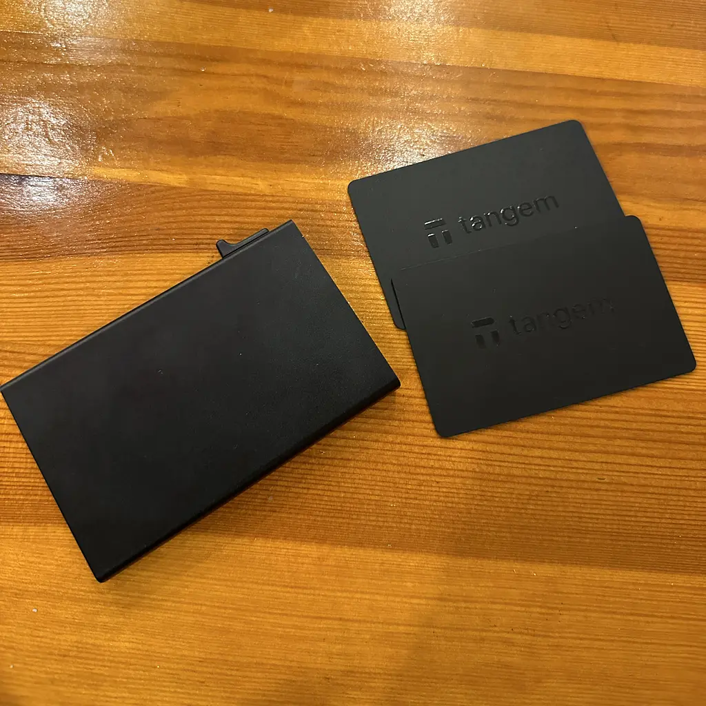 Алюминиевый картхолдер кошелек для карточек и денег с защитой RFID черный (722224687550) - фото 11