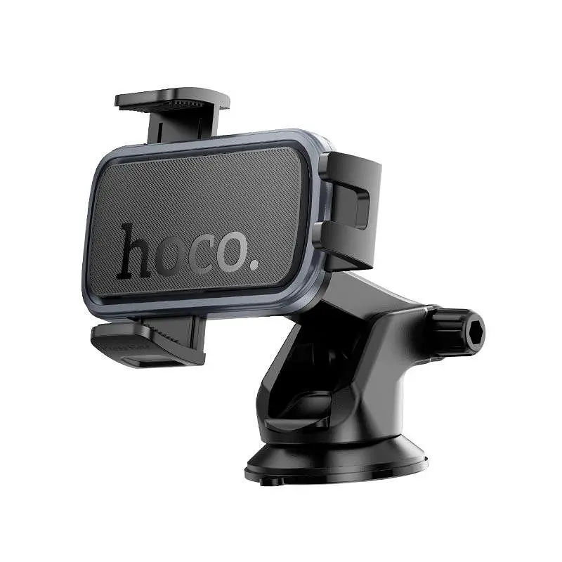Держатель Hoco Vista push-type car holder H79 (center console) |4.5-7"| - фото 3