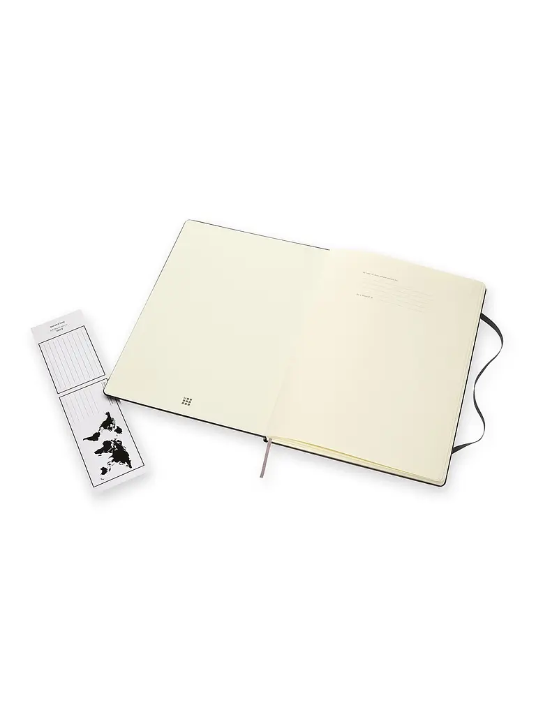 Записник Moleskine Classic А4, Точка Чорний (QP113) - фото 3