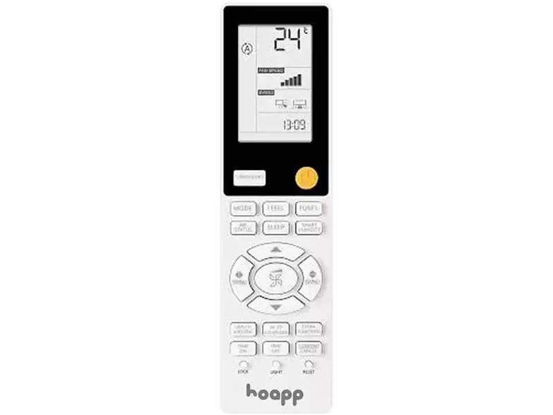 Спліт-система Hoapp Sky HSK-HA67VAW/HMK-HA67VA - фото 2
