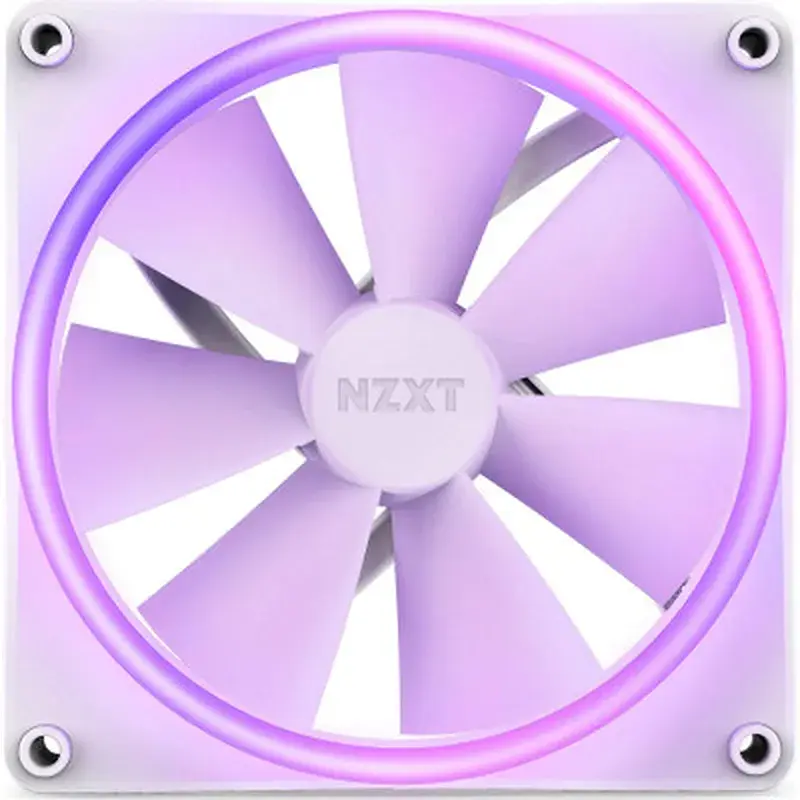 Кулер до корпусу NZXT F140RGB Duo (RF-D14SF-W1) - фото 2