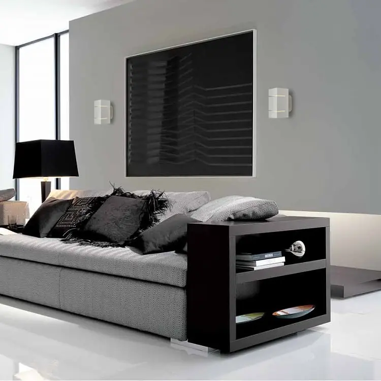 Накладний світильник Feron AL8002 під лампу білий (40162) - фото 4