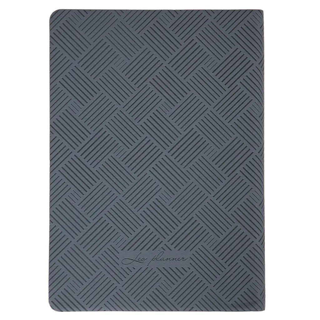 Записник деловой А5 Leo Planner Urban датирован 368 страниц (252692) - фото 2