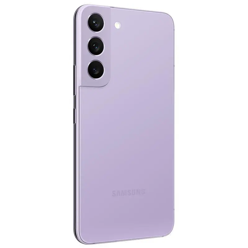Смартфон Samsung Galaxy S22 8/256GB Bora Purple (SM-S901BLVG) - фото 6