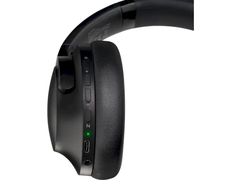 Навушники Panasonic RB-HX330B Black (RB-HX330BDGK) - фото 7
