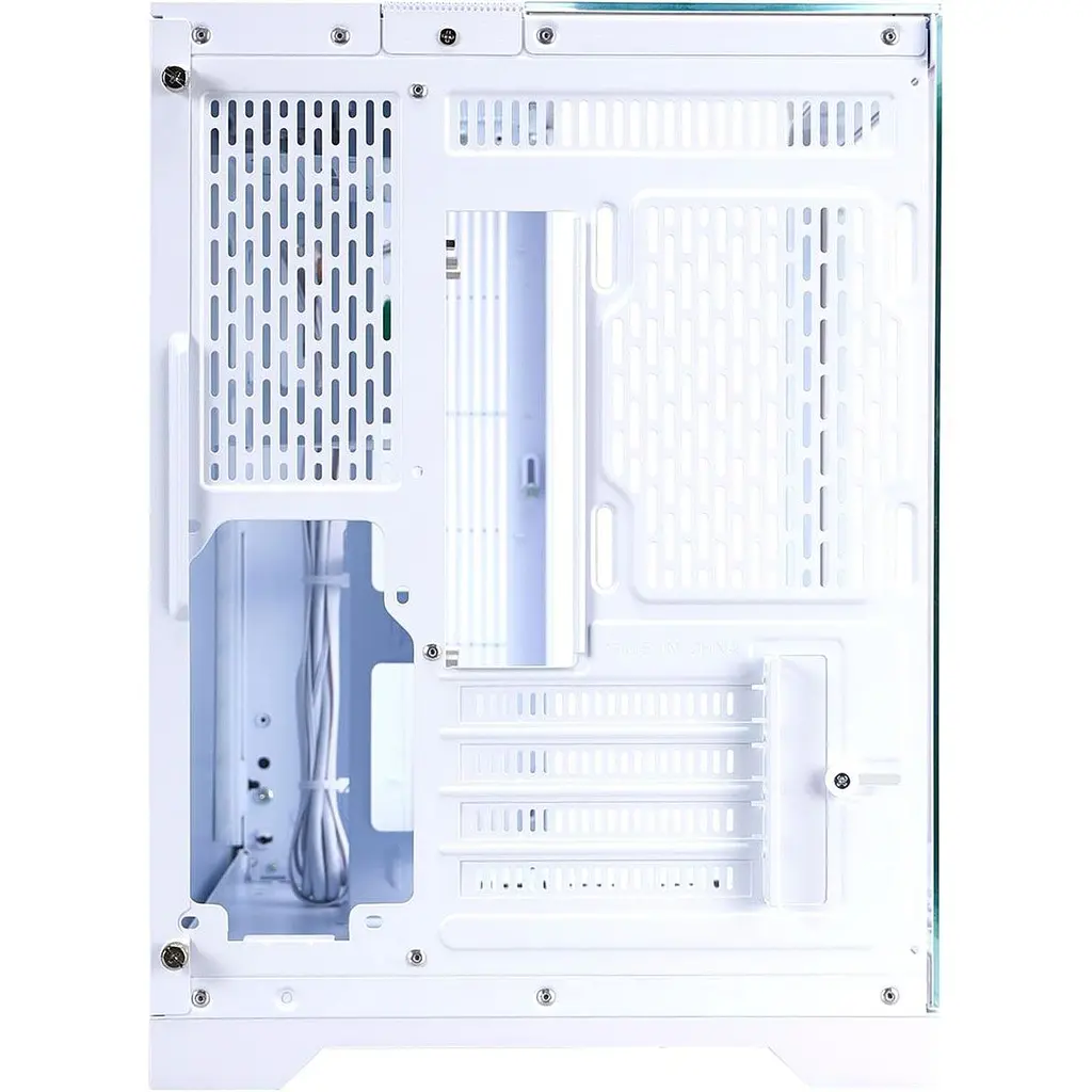 Корпус 1stPlayer RT6 White (RT6-WH) [146403] - фото 4