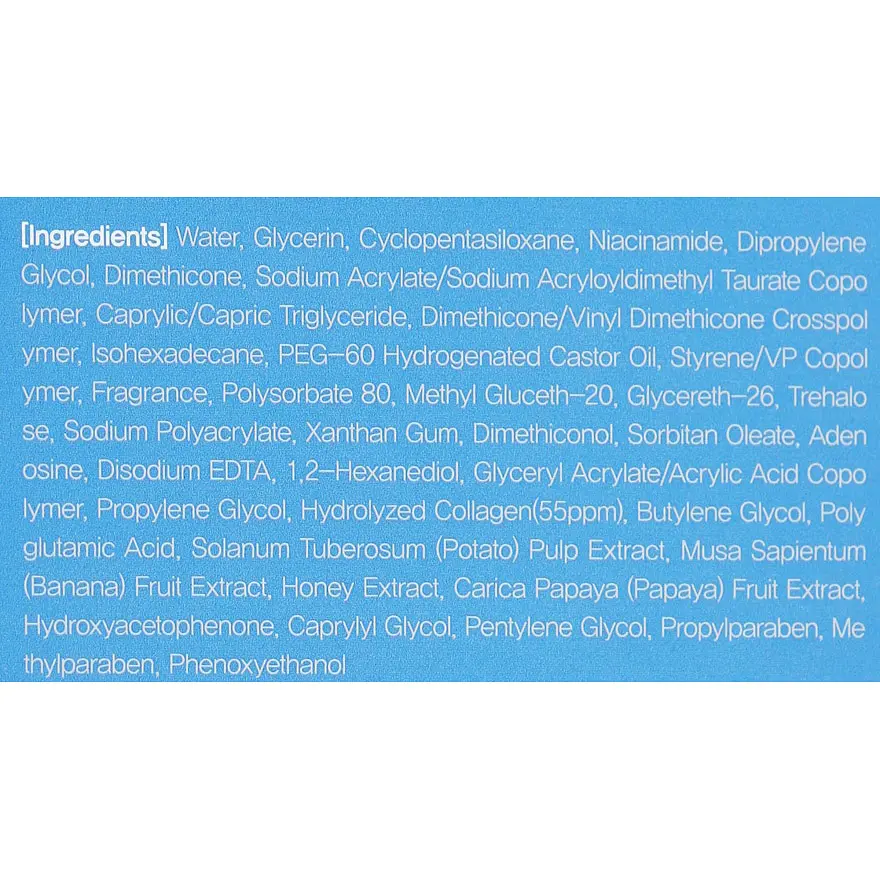 Зволожувальний крем-сироватка FarmStay Collagen Water Full Moist Cream Ampoule, з колагеном, 250 мл - фото 4