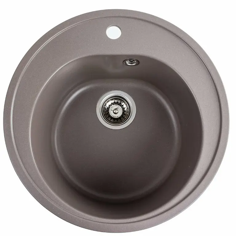 Кухонна мийка VALESO 510 LUNA матова Дюна (SP000047499)