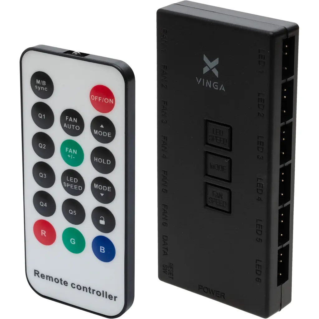 Модуль управління підсвічуванням Vinga RGB control-03 - фото 3