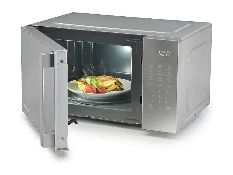 Мікрохвильова піч Hisense H20MOMSS4H - фото 6