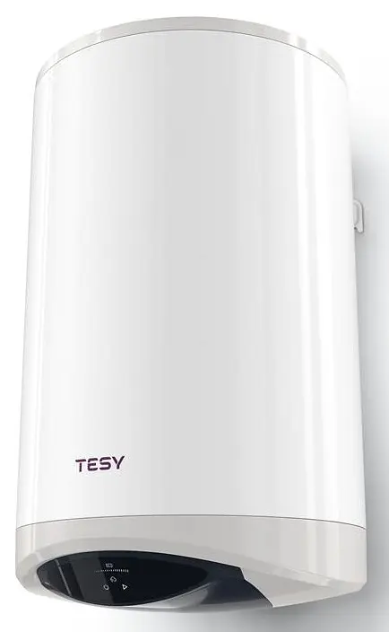 Водонагрівач електр. Modeco Cloud круглий GCV 804724D C22 ECW, 80л, 2,4кВт, сухий тен, електр. Tesy teh0016912 - фото 2