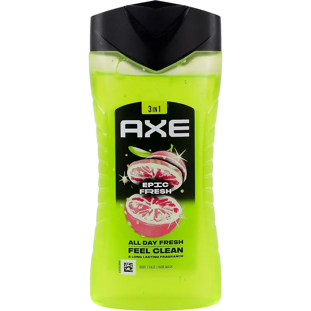 Гель для душу AXE Epic Fresh 250 мл