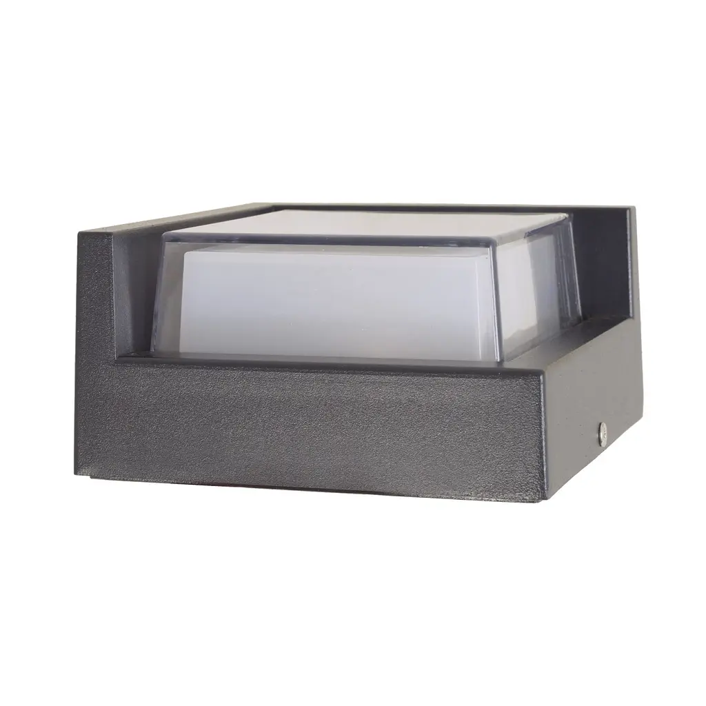 Подсветка Brille LED фасадная IP65 AL-294/12W BK - фото 10