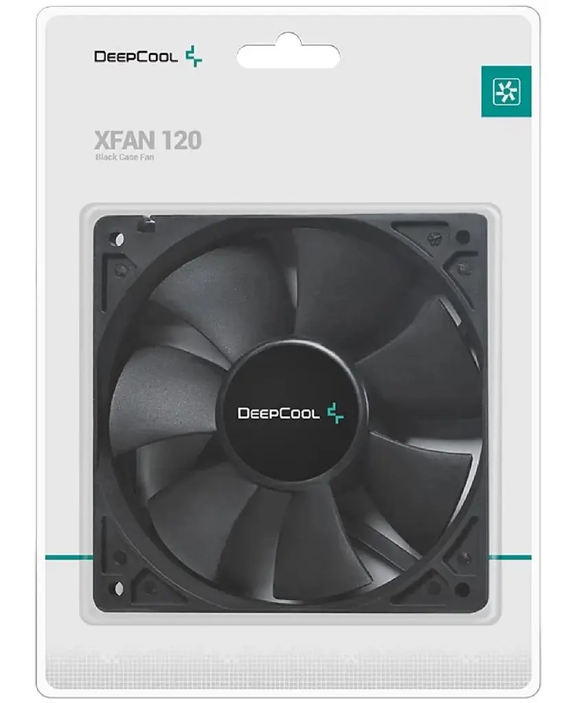 Вентилятор Deepcool XFAN 120 (DP-FDC-XF120) - фото 3