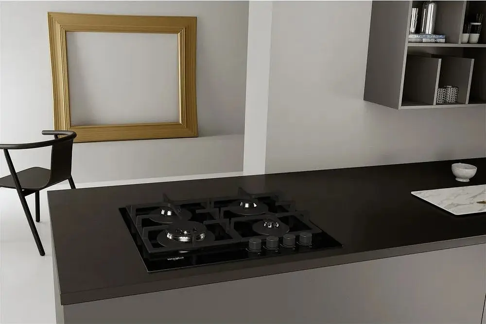Газова варильна поверхня Whirlpool AKT 6465 NB [95549] - фото 5