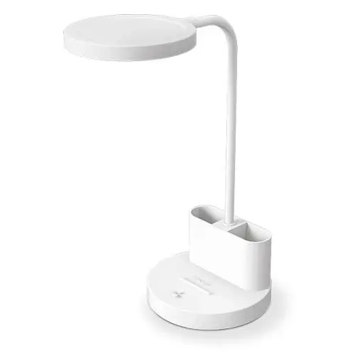 Лампа настільна TLTF-011W, White, 6 Вт, 200 лм Titanum teh0027927 - фото 2