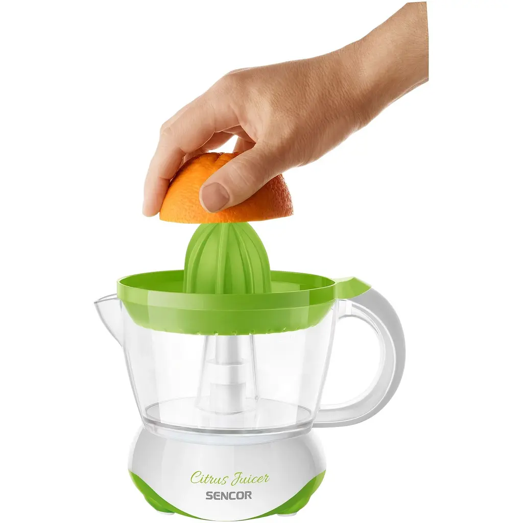 Сокодавка Sencor SCJ 1051GR - фото 5