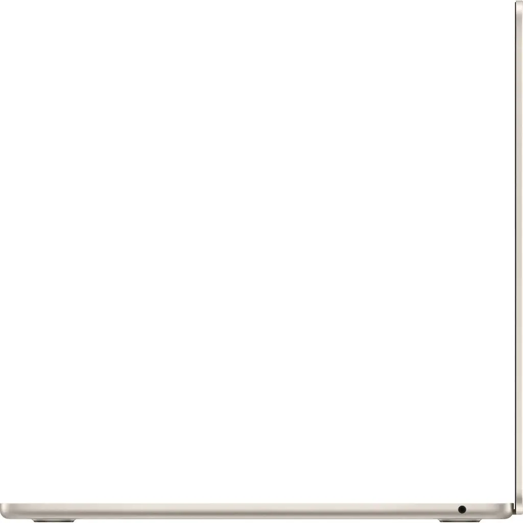 Ноутбук Apple MacBook Air 15` M4 16/256GB Starlight 2025 (MW1J3) [129791] - фото 5