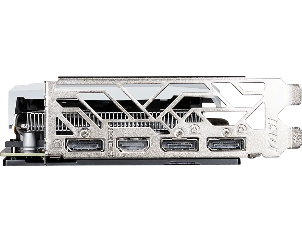 Відеокарта GeForce GTX 1660 6GB MSI Armor OC (GTX 1660 ARMOR 6G OC) Б/В - фото 3