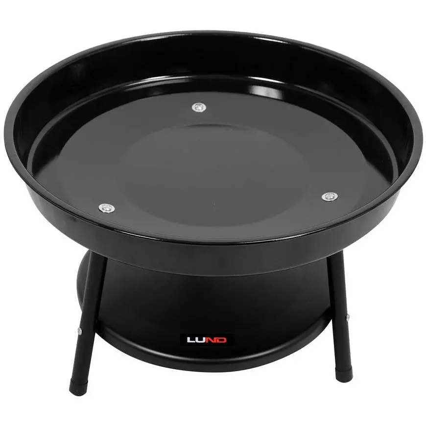 Гриль підвісний Lund на 3 ніжках 150х80х80 см (99903) - фото 4