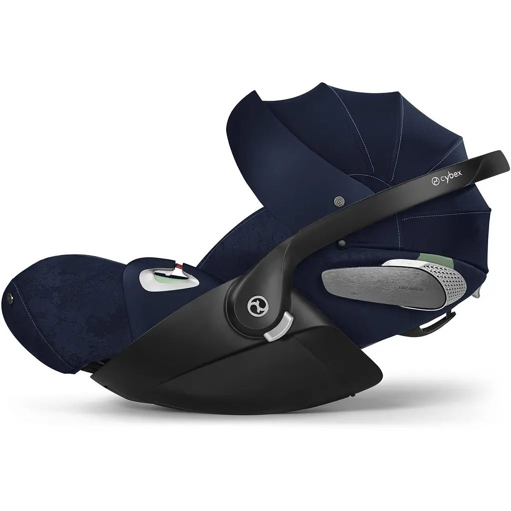 Автокрісло Cybex Cloud T i-Size Rebellious Luxury