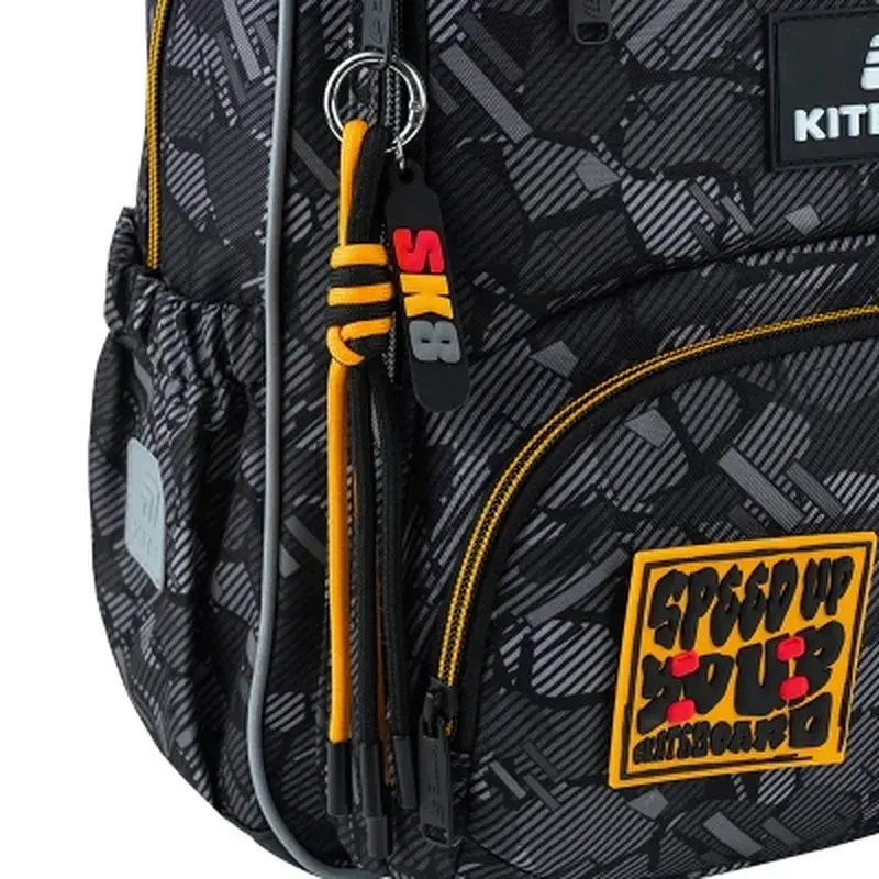 Рюкзак шкільний Kite Education 773 Freestyle (K26-773M-6) - фото 11