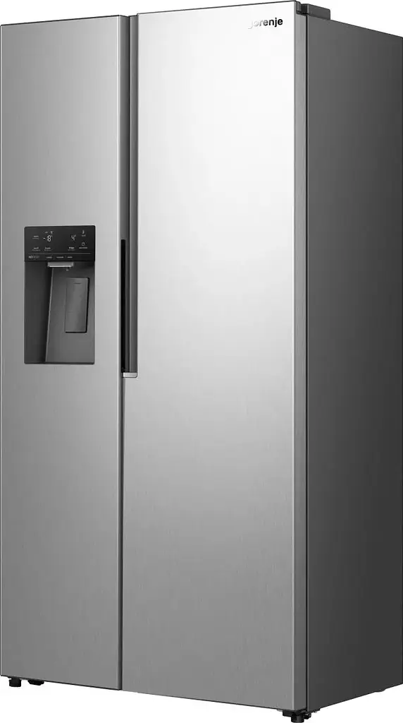 Холодильник Gorenje SBS NRS917E61X