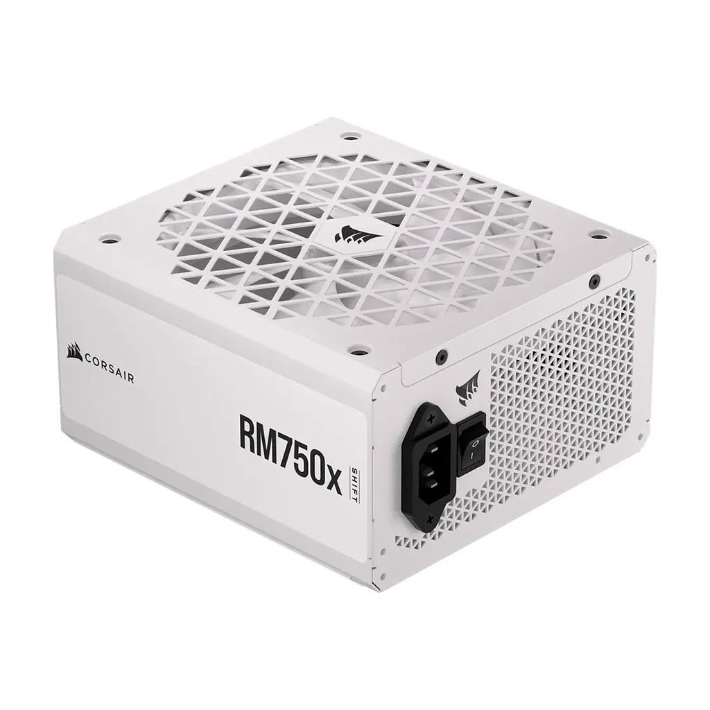 Блок живлення Corsair 750W RM750x White (CP-9020273-EU) - фото 4