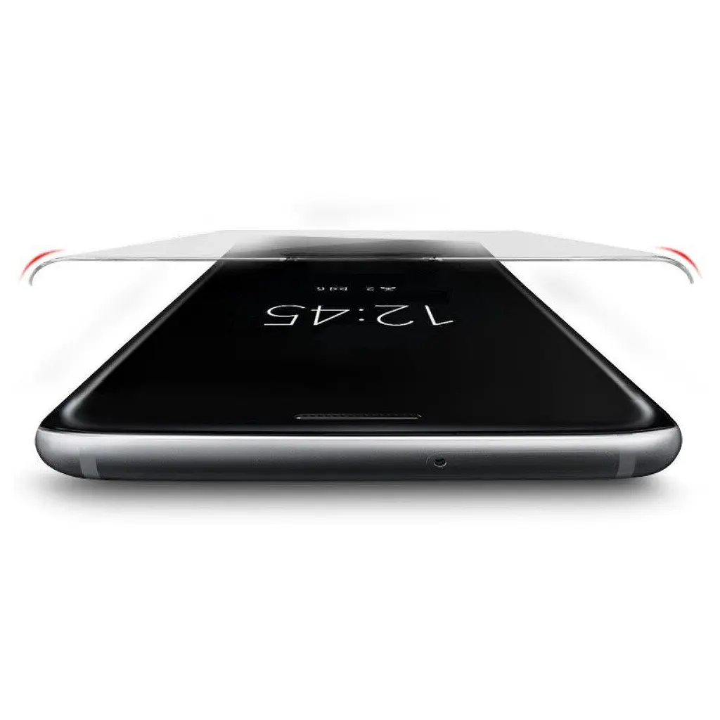 Скло захисне BeCover EDGE Motorola Edge 60 Fusion Black (714770) - фото 6
