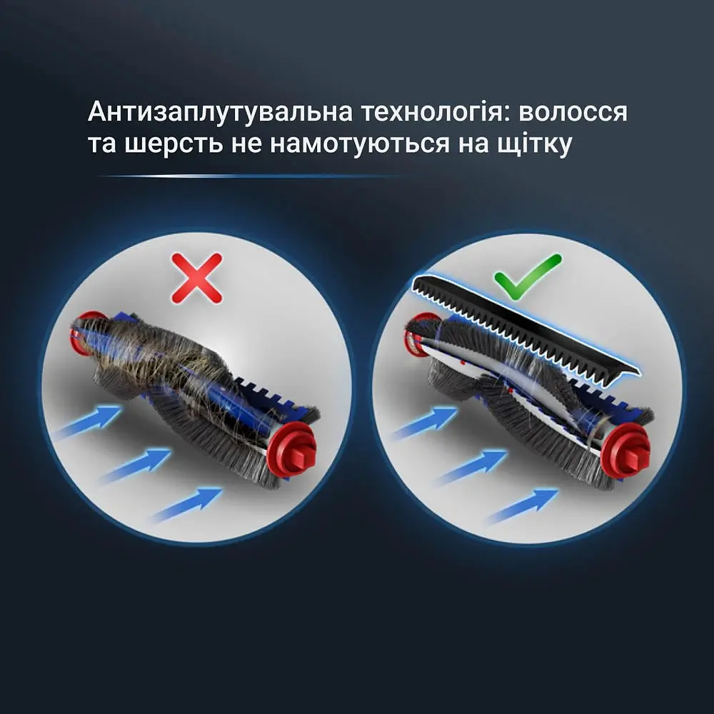 Робот-пилосос Rowenta X-Plorer Serie 280 RR88H7E0 - фото 9