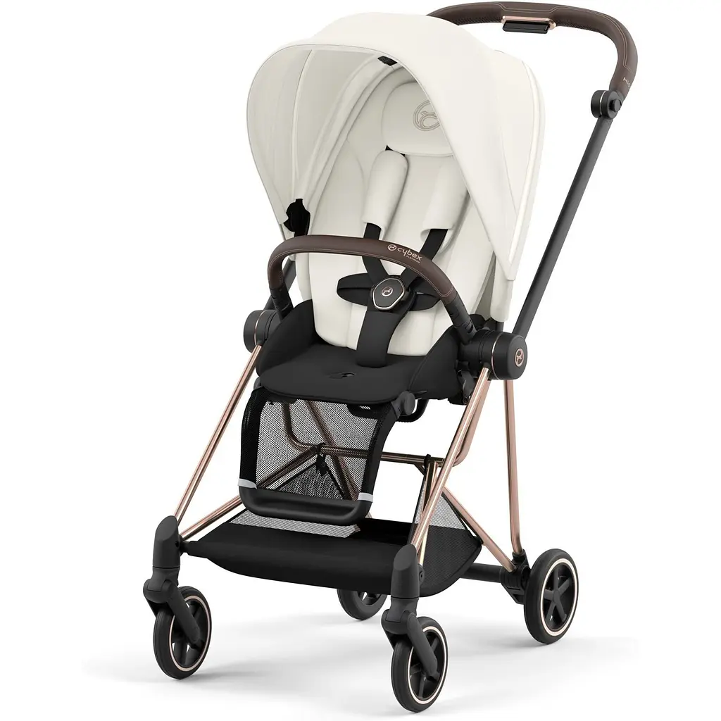 Текстиль для прогулянкового блоку Cybex Mios Off White (523000881) - фото 2