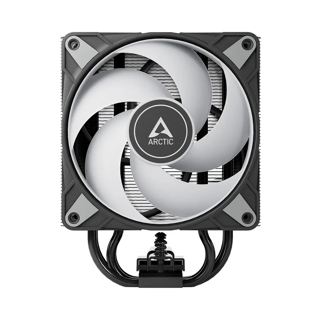 Кулер процесорний Arctic Freezer 36 A-RGB Чорний SI (AOCPU00013A) (білий box) - фото 4