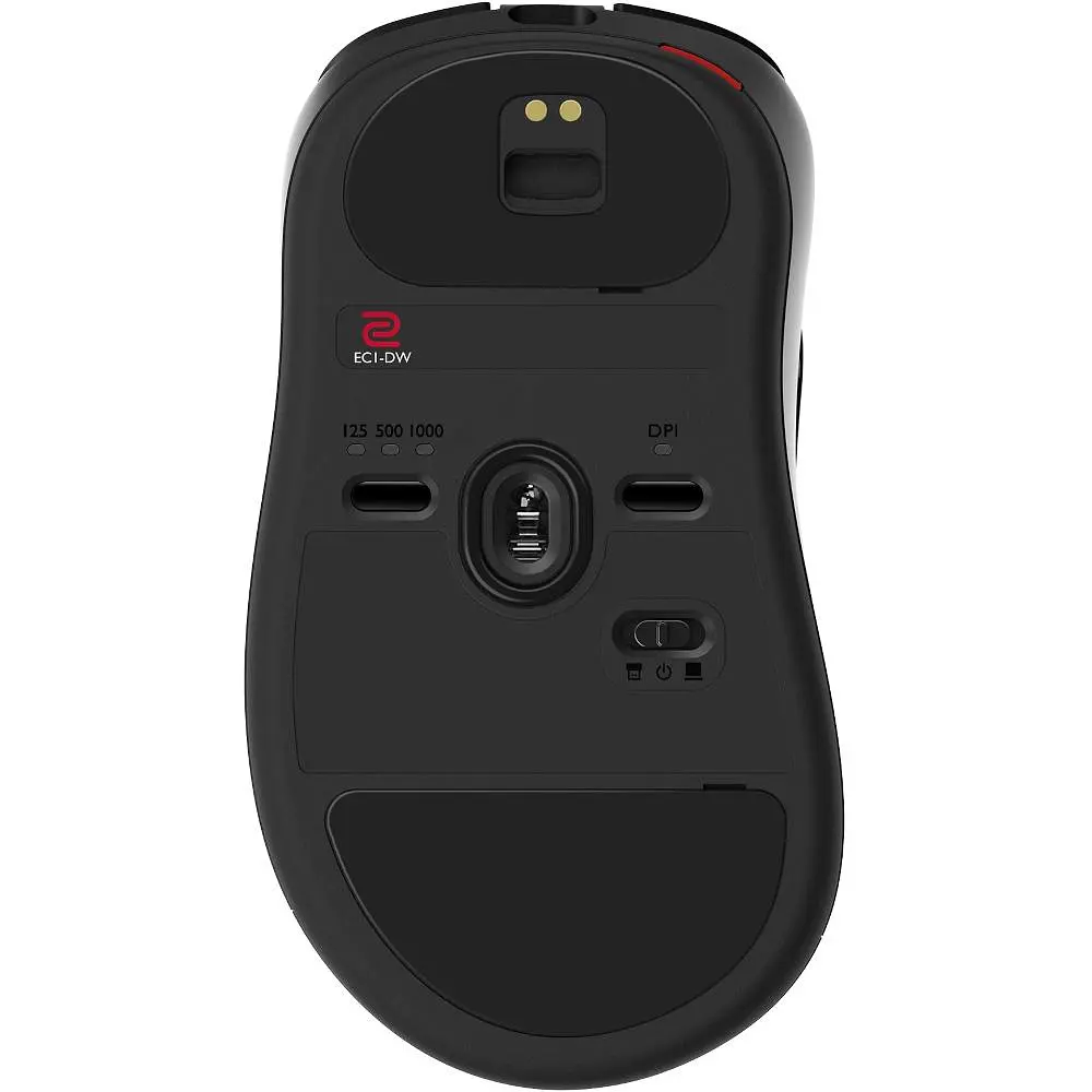 Миша Zowie EC1-DW Black (9H.N4TBE.A2E) - фото 2