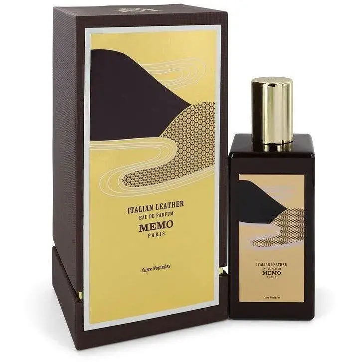 Парфумована вода Memo Italian Leather 200 мл